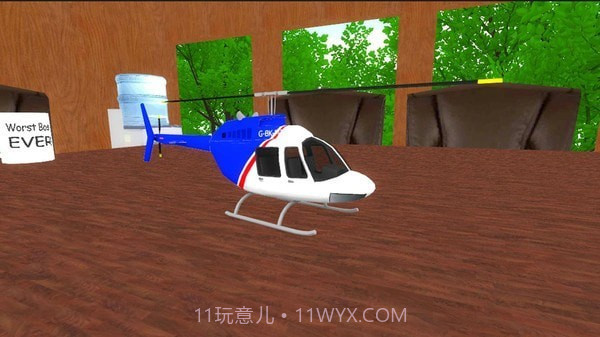 遥控直升机模拟器3d截图3 遥控直升机模拟器3d截图3