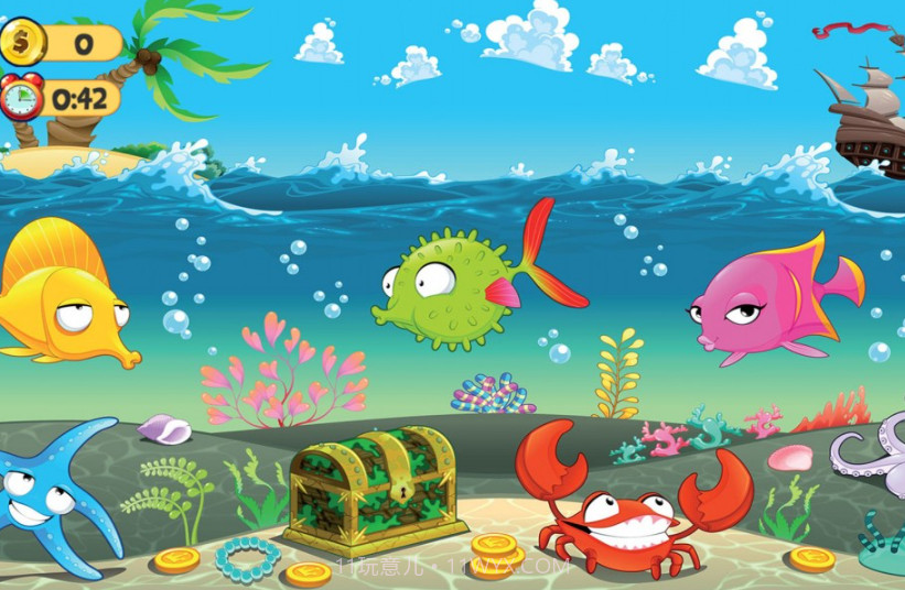 模拟真实钓鱼截图4