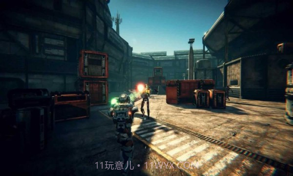 迷雾学校探索截图3