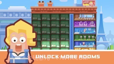 连锁酒店大亨截图2 连锁酒店大亨截图2