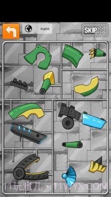 恐龙机甲变形记截图4