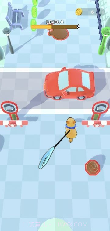 小狗散步截图3 小狗散步截图3