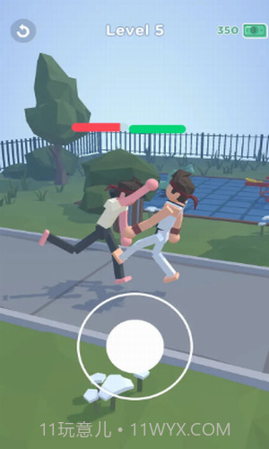 精神小伙大作战截图3