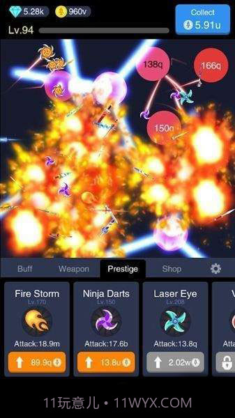 放置之刃截图2 放置之刃截图2