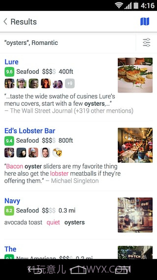 foursquare中文版截图2 foursquare中文版截图2