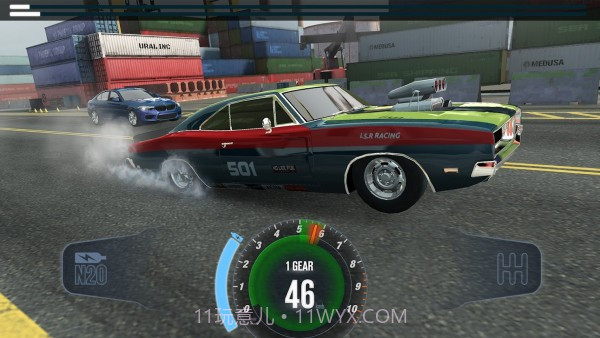 拖动战役2机械战役截图2