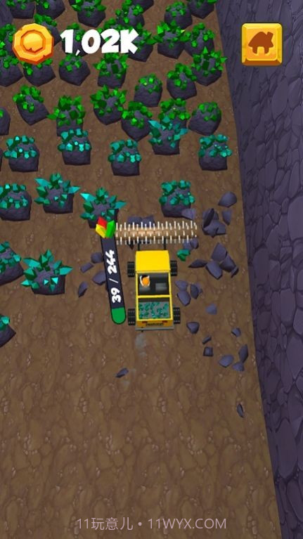 滚动采煤机截图1 滚动采煤机截图1