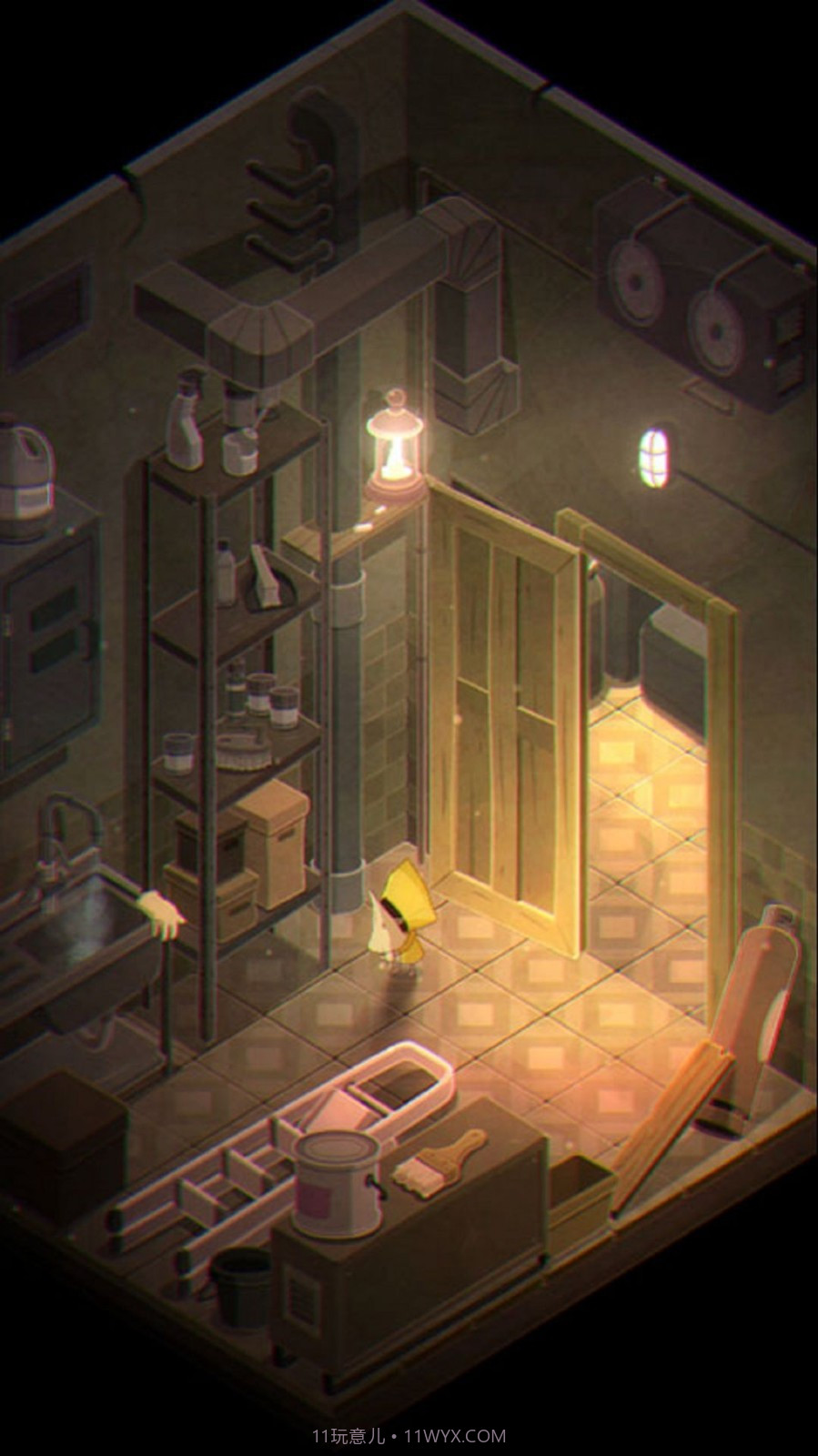 恐怖密室逃亡截图4 恐怖密室逃亡截图4