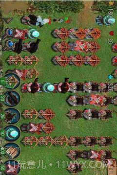 Empire Defense截图2