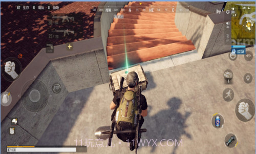 伞兵模拟器截图1