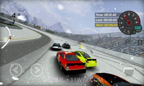 极限速度冲刺截图3 极限速度冲刺截图3