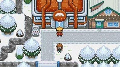 口袋妖怪釉色金手指截图1