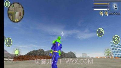 火柴人恶灵骑士截图4 火柴人恶灵骑士截图4