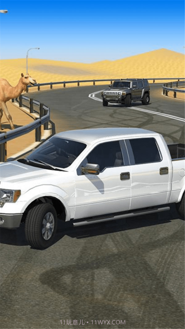 漂移王者3D截图5