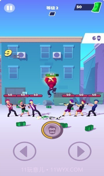 英雄巅峰之战截图2 英雄巅峰之战截图2