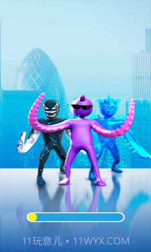 触手怪截图2 触手怪截图2