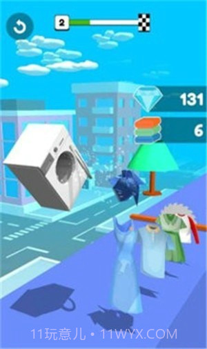 翻滚吧洗衣机截图1