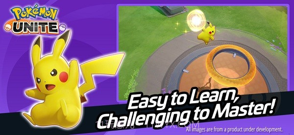 宝可梦大集结截图2