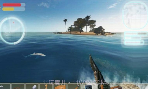 筏上生存原始截图2 筏上生存原始截图2