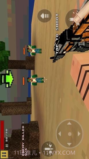 像素战役英雄截图4