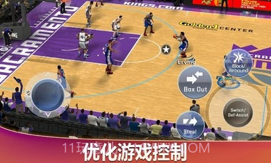 nba2k20豪华版截图1 nba2k20豪华版截图1