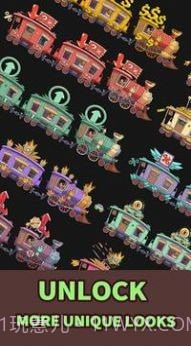 蒸汽列车大亨截图3