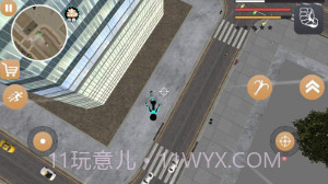 火柴人急速轻松躲避截图2 火柴人急速轻松躲避截图2