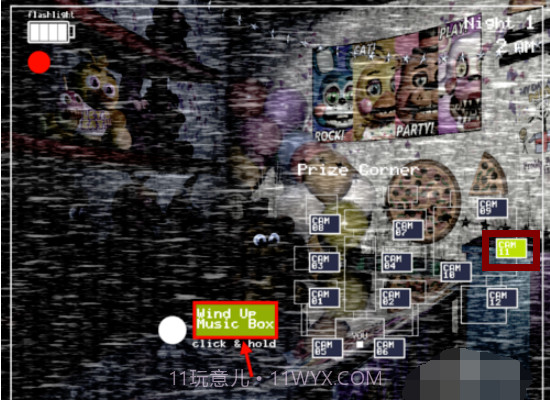 FNaF 6 Pizzeria Simulatorv3.4截图4 FNaF 6 Pizzeria Simulatorv3.4截图4