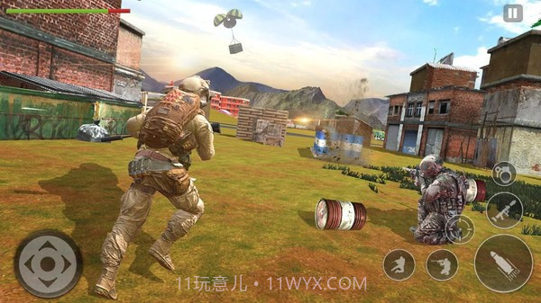 士兵枪战生存突击截图3 士兵枪战生存突击截图3