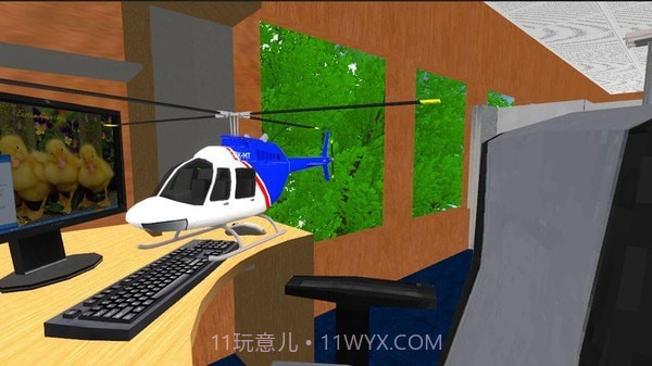 遥控直升机模拟器3d截图4 遥控直升机模拟器3d截图4