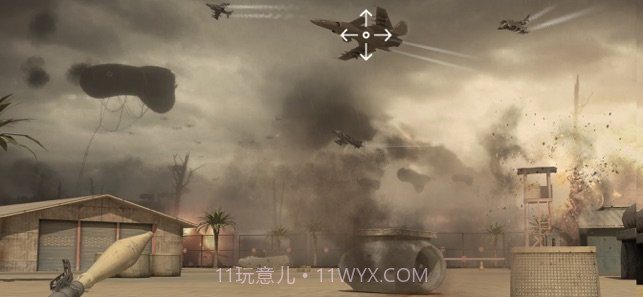 火箭筒火箭发射器正式版截图1