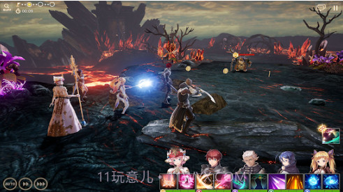 OVERHIT截图5 OVERHIT截图5