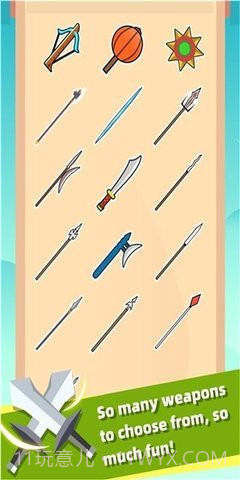 东方火柴人战士截图1