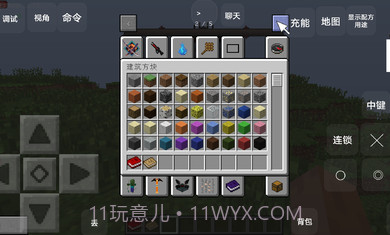 我的世界混沌生存叶枫截图3