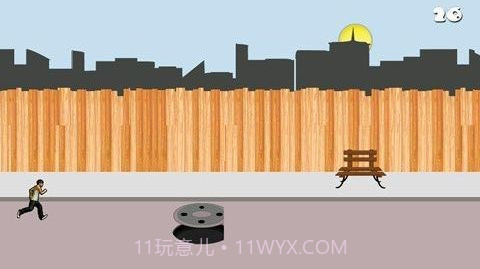 屋顶骑士截图1 屋顶骑士截图1