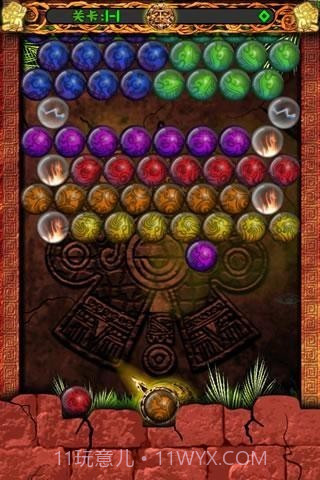 祖玛泡泡龙截图2