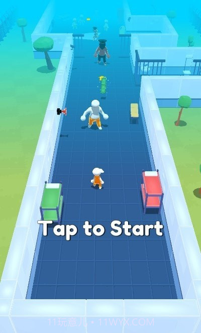 监狱逃离3Dv0.1.1手机版截图3