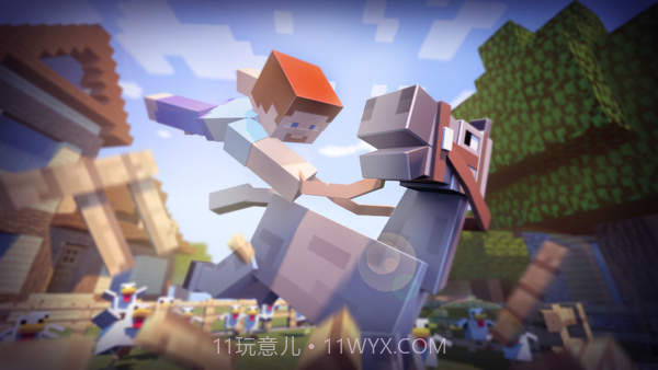 我的世界拔刀剑模组截图1 我的世界拔刀剑模组截图1