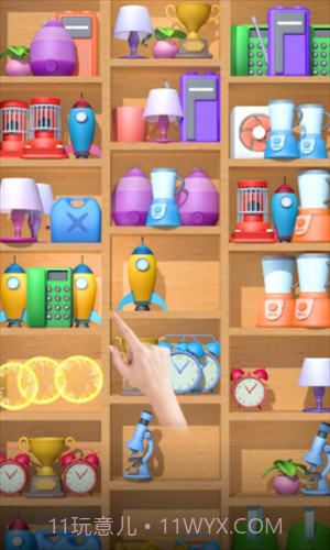 超市拼消消截图3