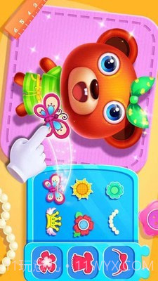 公主玩具制作截图1 公主玩具制作截图1