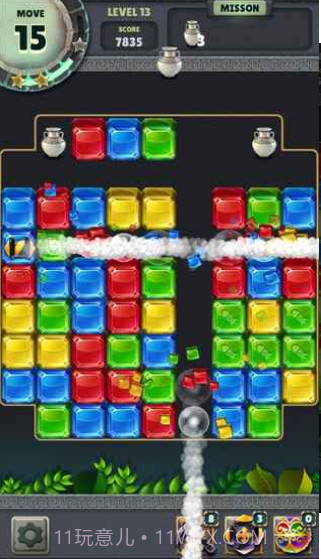 宝石点消：神殿截图3