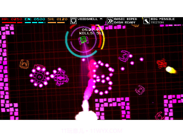 耀眼射击截图3 耀眼射击截图3