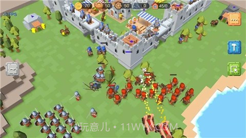 中世纪RTS2022截图1 中世纪RTS2022截图1