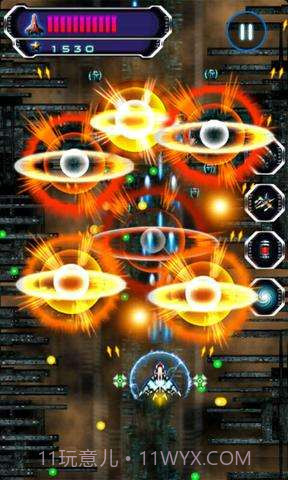 雷霆战机-闪电行动截图3