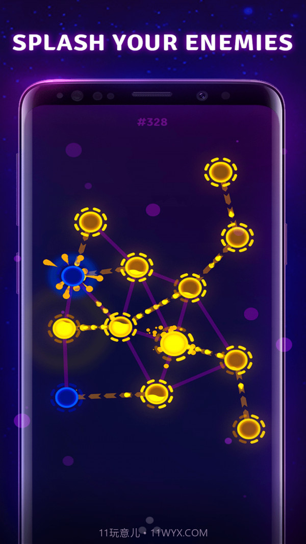 点滴战争截图1 点滴战争截图1