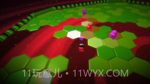 太空淘汰赛截图2 太空淘汰赛截图2