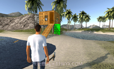 生存岛战俘截图1 生存岛战俘截图1