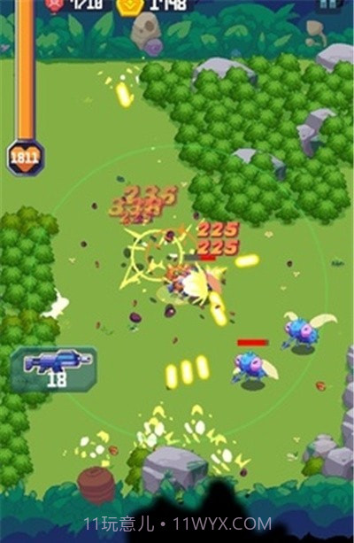 狂野枪手截图3 狂野枪手截图3