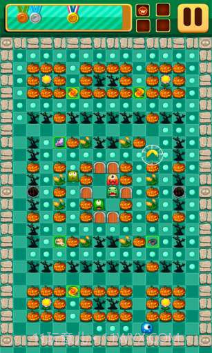 吃豆人大冒险 Big Belly截图3