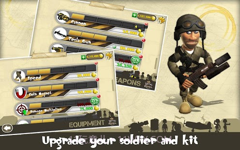 掌上大反攻截图3